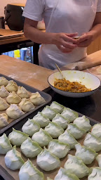 Photo n°21 de 苗姐家手工饺子馆 ravioli queen à Paris ()