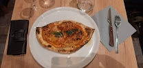 Calzone du Pizzeria Novità à Caen - n°6