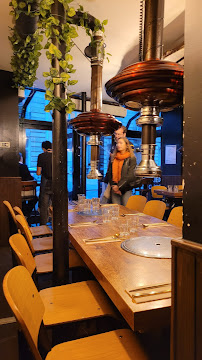 Atmosphère du Restaurant coréen Joayo Luxembourg à Paris - n°12