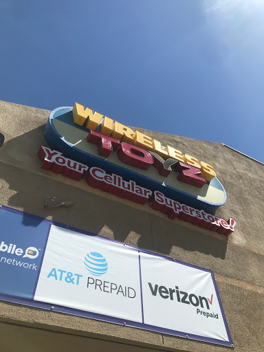 Cell Phone Store «Wireless Toyz», reviews and photos, 3300 S Jones Blvd, Las Vegas, NV 89146, USA