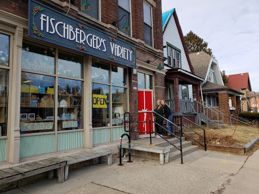 Toy Store «Fischberger Variety», reviews and photos, 2445 N Holton St, Milwaukee, WI 53212, USA