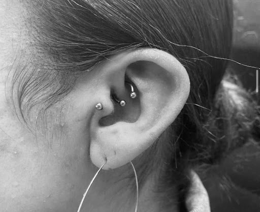 Explore women's collarbone tattoo ideas, creative tattoo ideas in Harrisburg, available at Capital Tattoo Company
