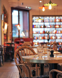 Bar du Restaurant italien Volfoni Cernay - n°12