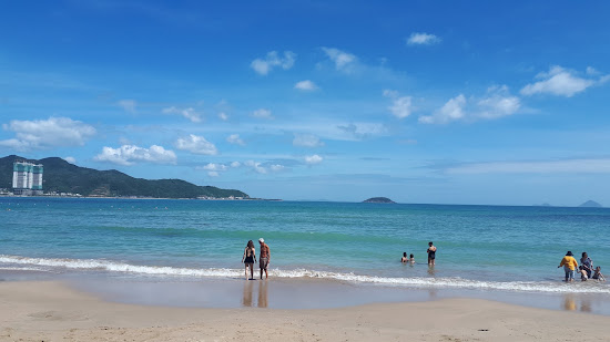 Plage de Hon Chong