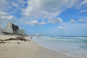 Playa Blanca. Cancun image