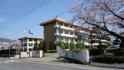 茨城県立筑波高等学校