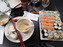 Sushi du Restaurant japonais Oishi Sushi à Paris - n°15