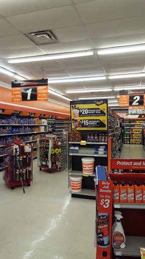 Auto Parts Store «AutoZone», reviews and photos, 675 N Courtenay Pkwy, Merritt Island, FL 32953, USA