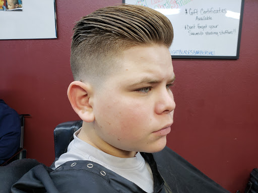 Barber Shop «Straight Blades Barbershop», reviews and photos, 2121 Pleasanton Rd, San Antonio, TX 78221, USA