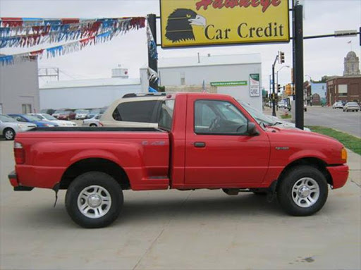 Used Car Dealer «Hawkeye Car Credit», reviews and photos, 301 1st Ave E, Newton, IA 50208, USA