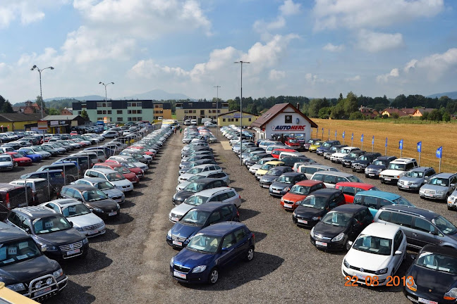 Recenze na AUTO HERC v Frýdek-Místek - Prodejna automobilů