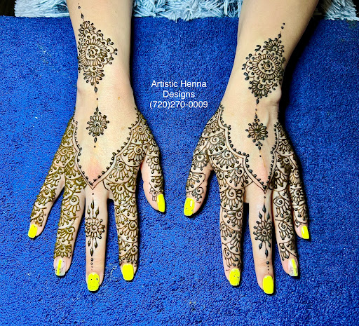 Explore brat tattoo ideas, creative tattoo ideas in Littleton, available at Artistic Henna Designs