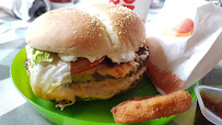 Hamburger du Restauration rapide Burger King à La Garde - n°18