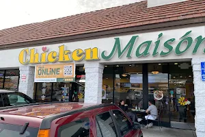 Chicken Maisón image