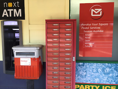 Foursquare Parakai NZ Post Center
