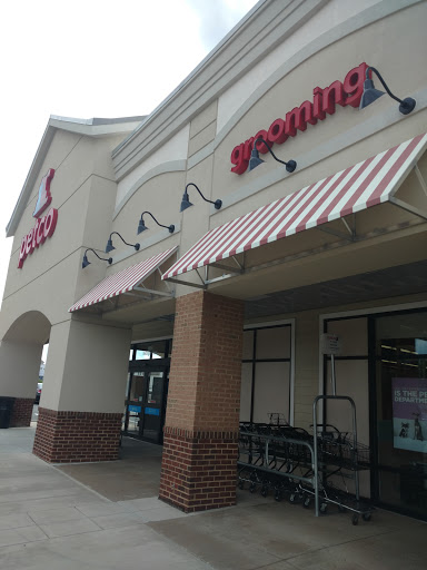 Petco Animal Supplies, 10055 Wellington Rd, Manassas, VA 20110, USA, 
