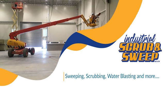 Industrial Scrub & Sweep (SI) Ltd - Timaru