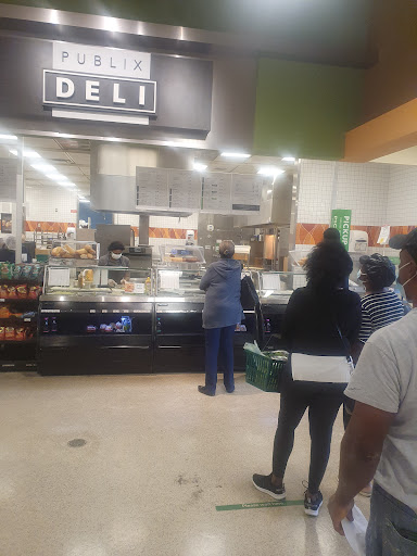 Supermarket «Publix Super Market at Centre at Panola», reviews and photos, 3045 Panola Rd, Lithonia, GA 30038, USA
