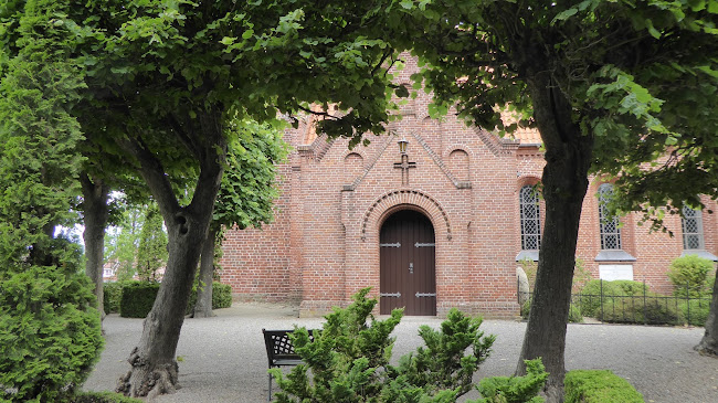 Sønder Kirkeby Kirke - Kirke