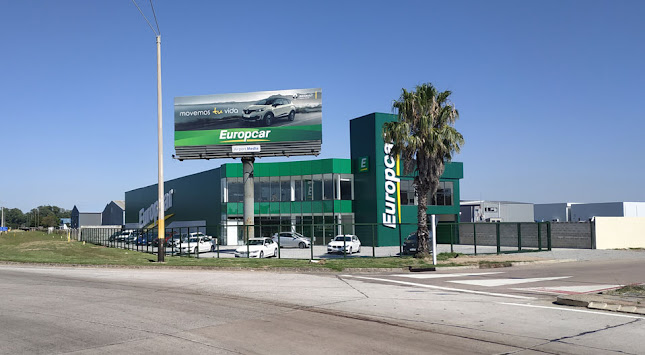 Europcar - Paso de los Toros