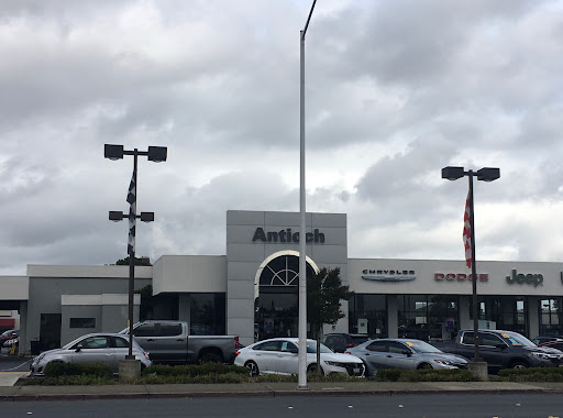 Car Dealer «Antioch Chrysler Jeep Dodge», reviews and photos, 1810 Auto Center Dr, Antioch, CA 94509, USA