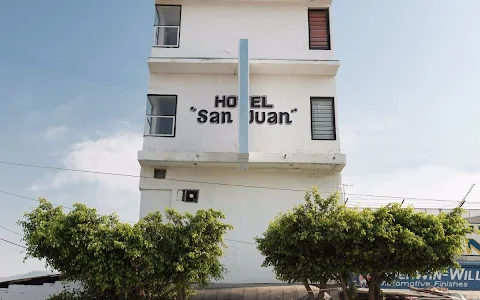 Hospedaje San Juan image