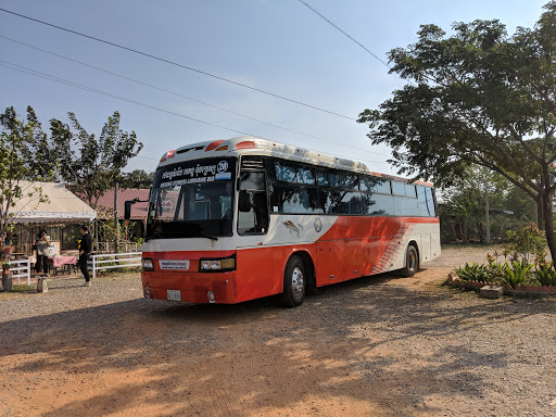 Mekong Express Limousine Bus Ho Chi Minh Vietnam