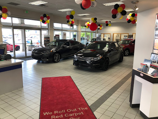 Car Dealer «Napleton KIA of Carmel», reviews and photos