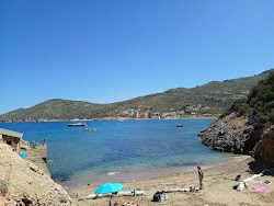 Foto von Spiaggia di Pertuso mit kurzer gerader strand