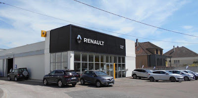 Renault - Dacia SAS Garage Duval Agent à Bar-sur-Seine