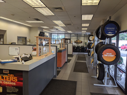 Car Dealer «Miller Ford Lincoln», reviews and photos, 1596 NJ-38, Lumberton, NJ 08048, USA