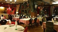 Atmosphère du Restaurant français Im Buerehoft Chez Josiane & Jean-Luc à Rottelsheim - n°14