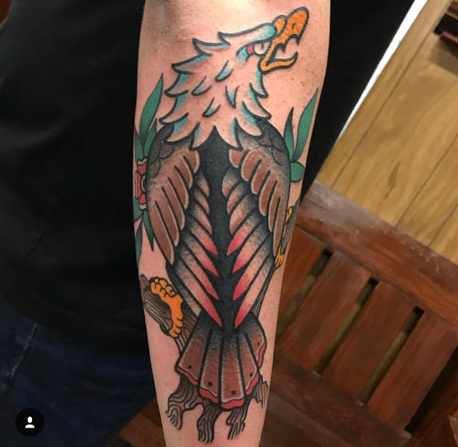 Explore daddy daughter tattoos ideas, creative tattoo ideas in Fort Lauderdale, available at Electric Street Tattoo