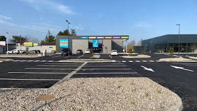 Cash Piscines à Bias