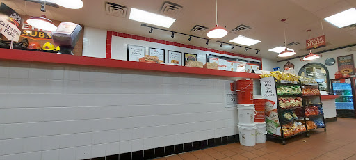 Sandwich Shop «Firehouse Subs», reviews and photos, 5050 Rutgers Street Northwest, Roanoke, VA 24012, USA