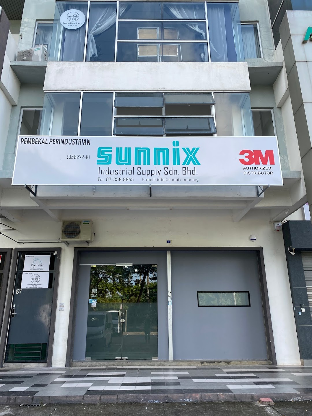 Sunnix Industrial Supply Sdn. Bhd.