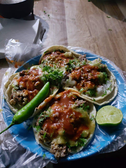 Tacos de Birria Las Macurinas