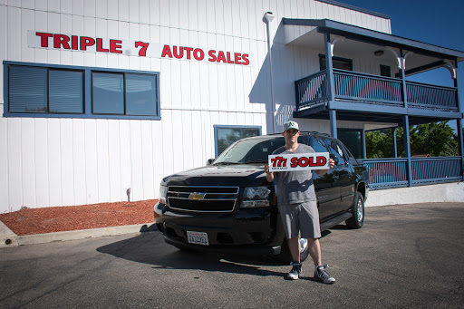Used Car Dealer «Triple 7 Auto Sales», reviews and photos, 3905 El Camino Real, Atascadero, CA 93422, USA