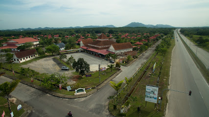 Masjid Kampung Tradisi
