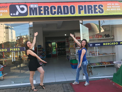 Logo da empresa - Mini Mercado Pires