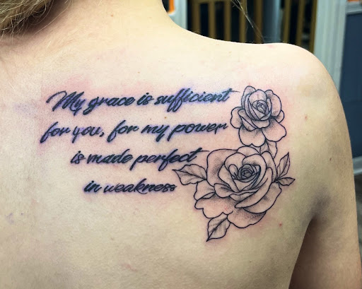 Explore irish tattoo ideas for guys, creative tattoo ideas in Elizabethtown, available at Electric Feel Tattoos