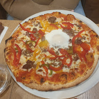 Pizza du Pizzeria Le Boufflers à Nancy - n°8