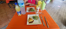 Plats et boissons du Restaurant créole Restaurant la Bananeraie à Sainte-Marie - n°11