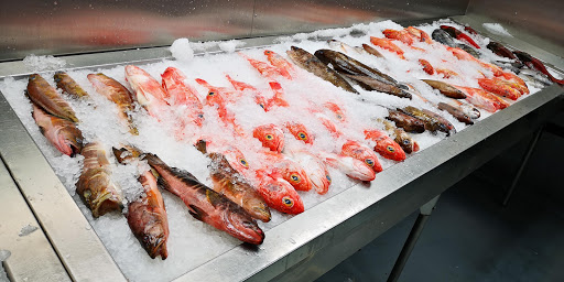 Osler Fish Market