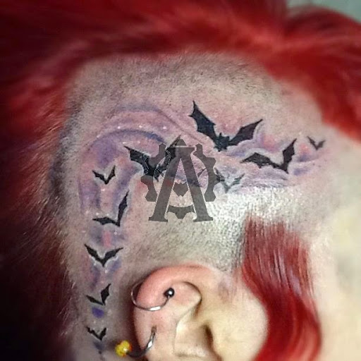 Explore small sunshine tattoo ideas, creative tattoo ideas in Nashville, available at ArtWerks Studios