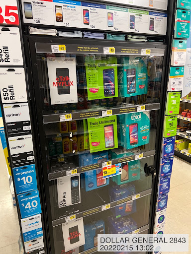 Discount Store «Dollar General», reviews and photos, 60 Broad Street Rd, Manakin-Sabot, VA 23103, USA