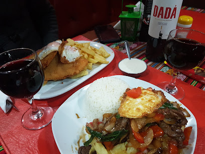 Mi Esperanza Restaurante Peruano
