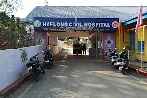 Haflong Civil Hospital image