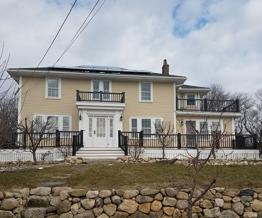 Roofing Contractor «Mastercraft Roofing Siding Windows», reviews and photos, 49 Whiting St, Hingham, MA 02043, USA