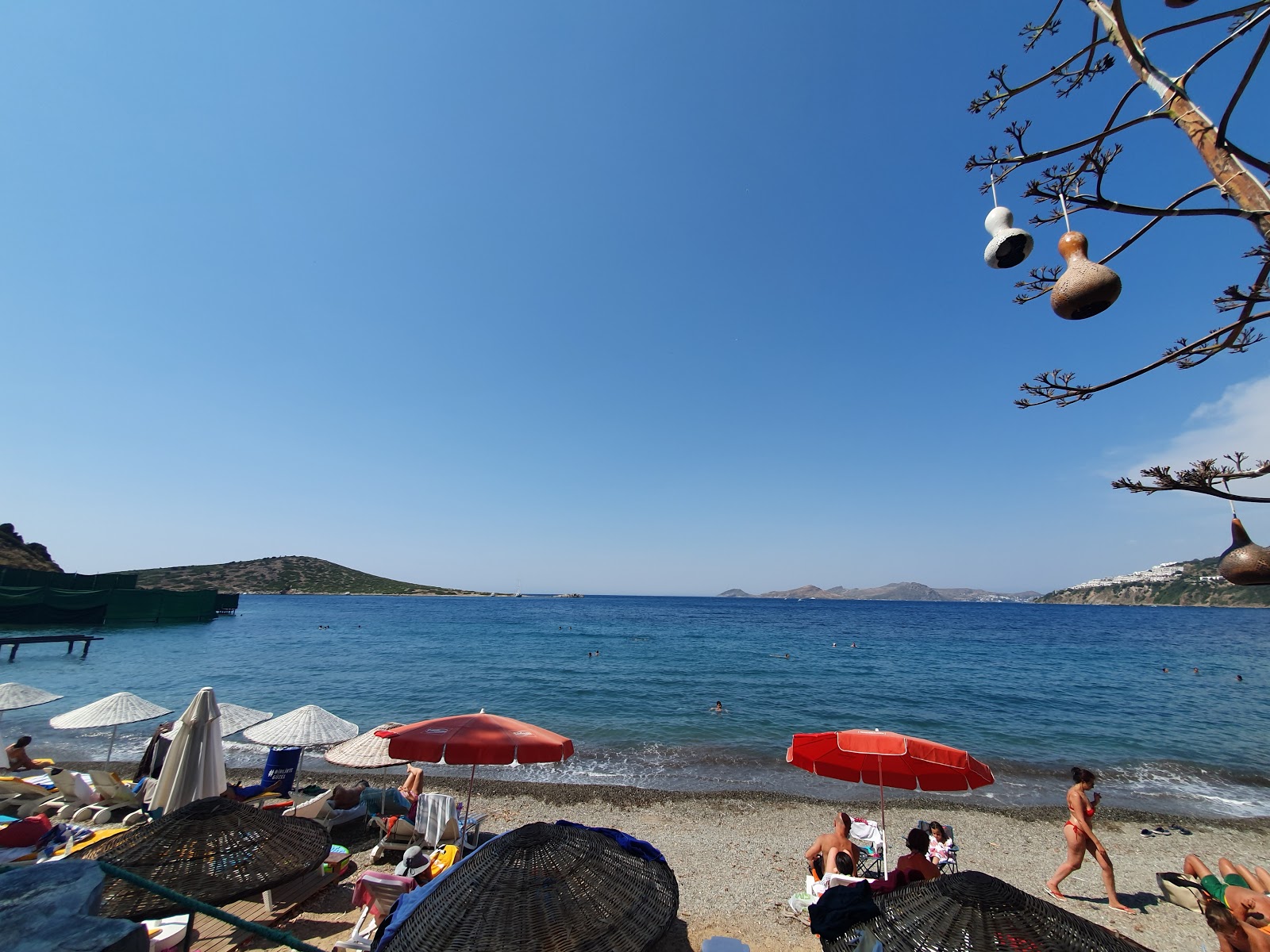 Peach Beach'in fotoğrafı küçük koy ile birlikte